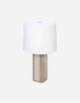 SOLFERINO MARBLE TABLE LAMP SMALL
