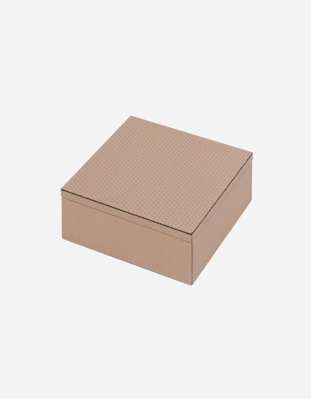 BAC TRINKET BOX SQUARE SMALL