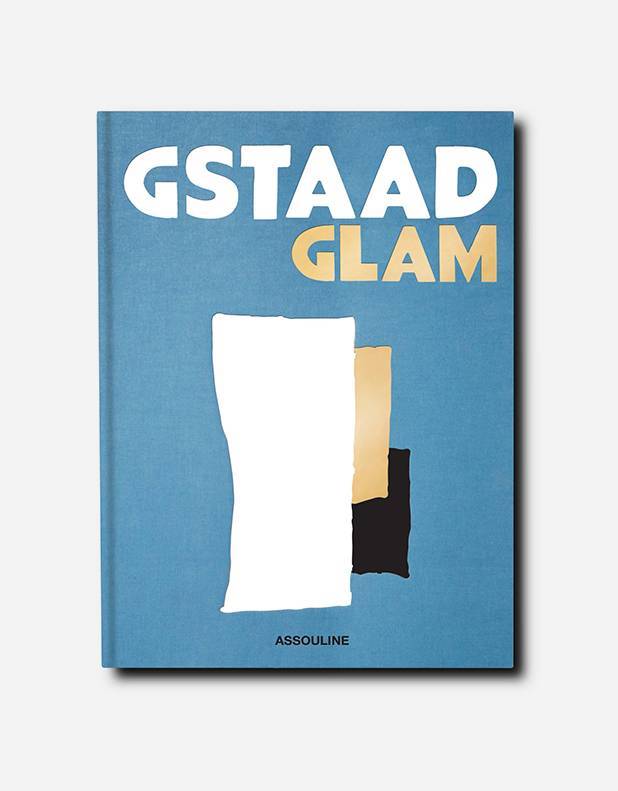 GSTAAD GLAM TRAVEL CANDLE