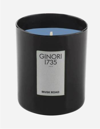 REFILL - SEGUACE CANDLE MUSK ROAD