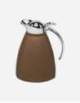 MONCEAU THERMAL CARAFE LEATHER