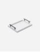 CHAUMONT TRAY RECTANGULAR SMOOTH