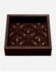FEBE FLORAL SQUARE VALET TRAY
