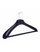 CLASSIC CLOTHES HANGER WITH TROUSERS BAR