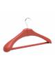 HERMITAGE SUIT HANGER WITH TROUSERS BAR