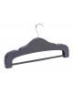 SCOTT WOMAN FLAT HANGERS WITH TROUSERS BAR