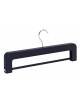 SCOTT MAN FLAT TOP HANGERS WITH TROUSERS BAR