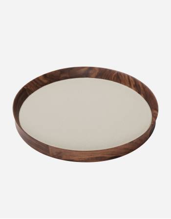 ROUND TRAY