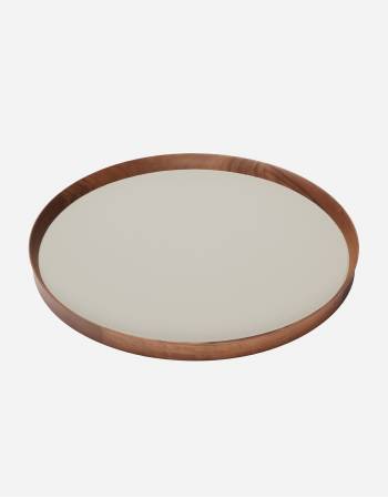 ROUND TRAY LARGE