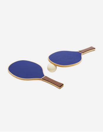 RACKETS WITH BALL